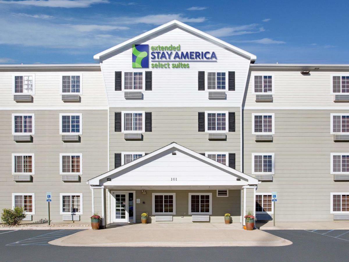 Extended Stay America Select Suites - Provo - American Fork Lehi Bagian luar foto