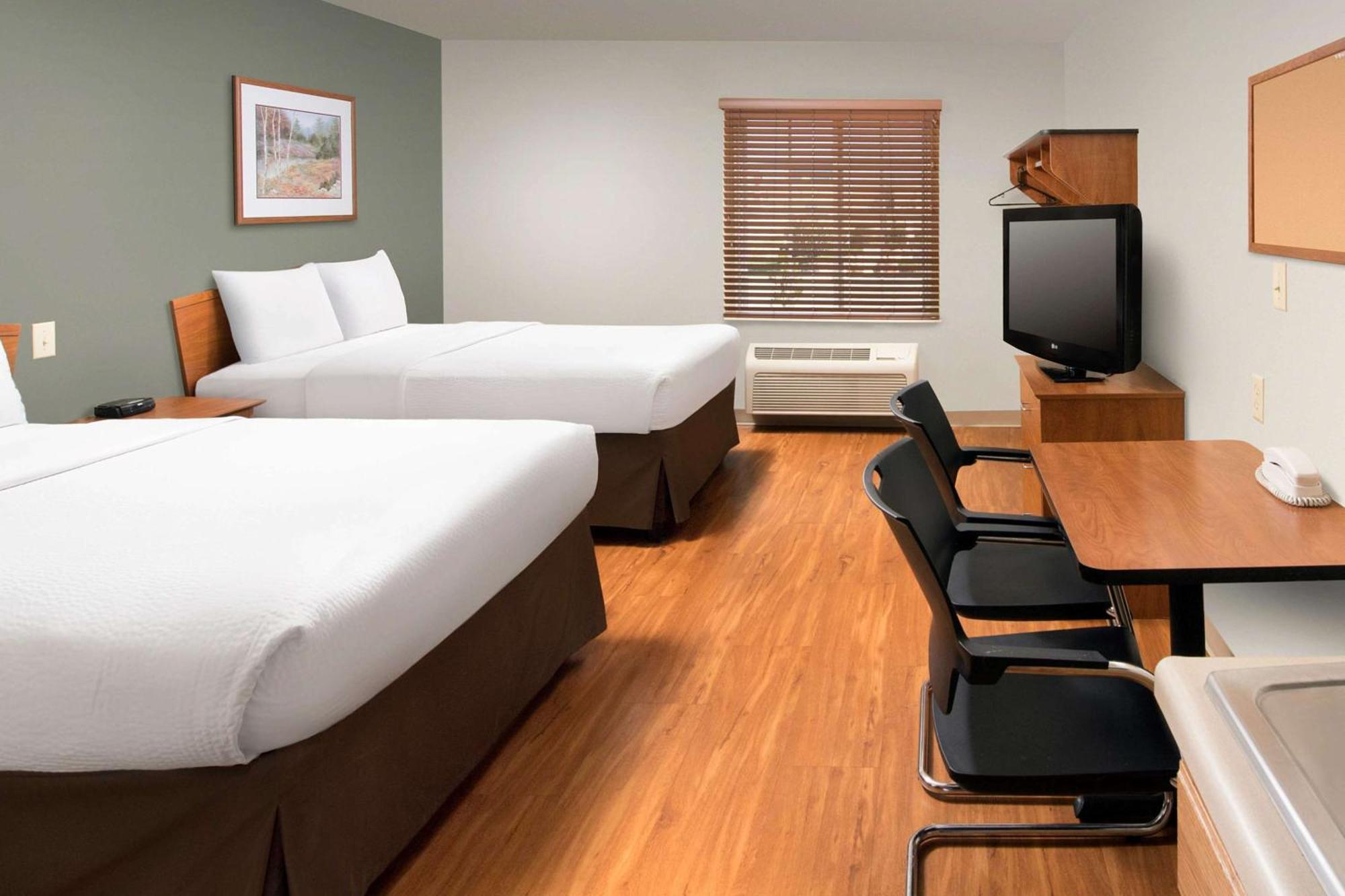 Extended Stay America Select Suites - Provo - American Fork Lehi Bagian luar foto