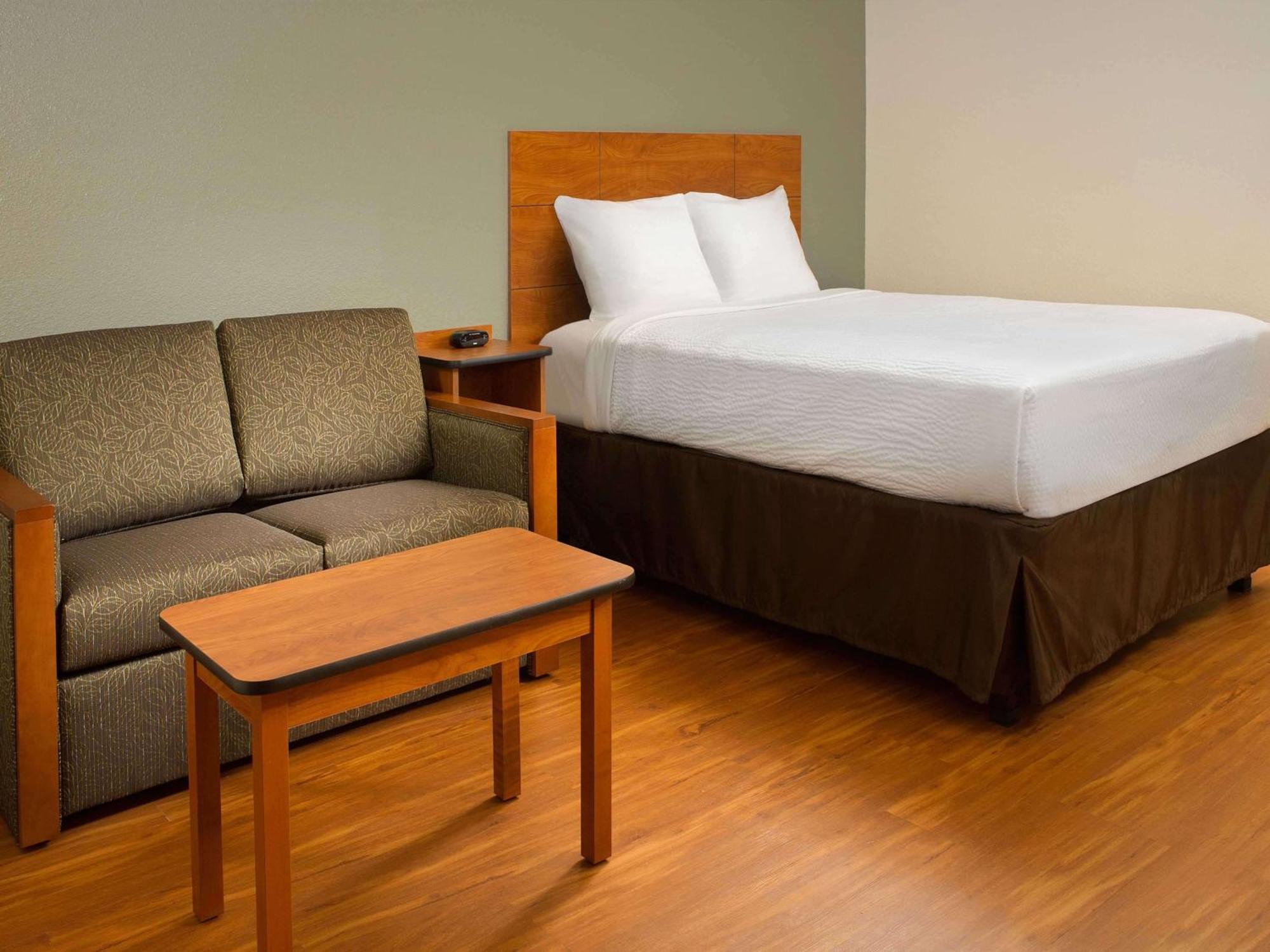 Extended Stay America Select Suites - Provo - American Fork Lehi Bagian luar foto