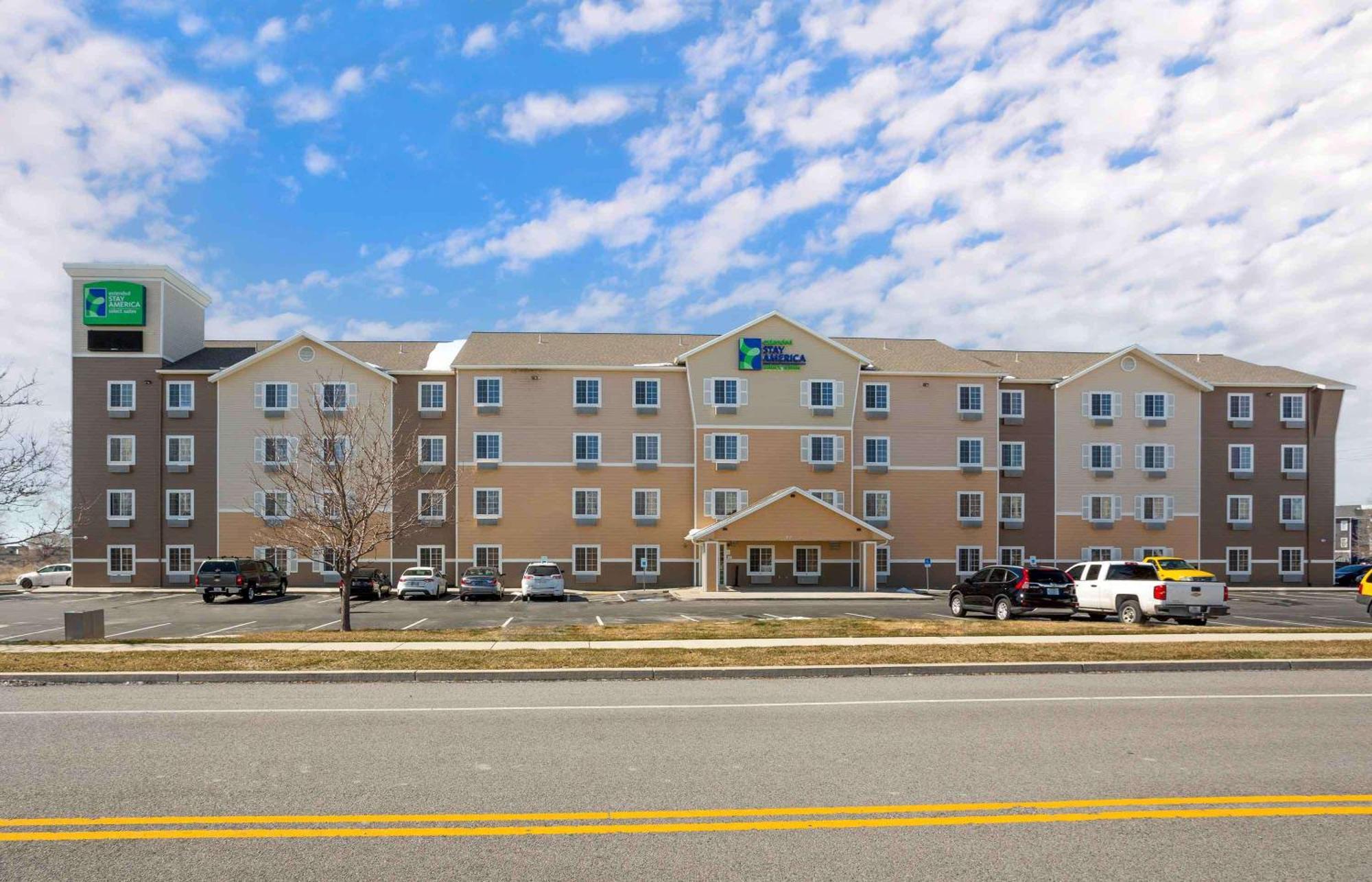 Extended Stay America Select Suites - Provo - American Fork Lehi Bagian luar foto