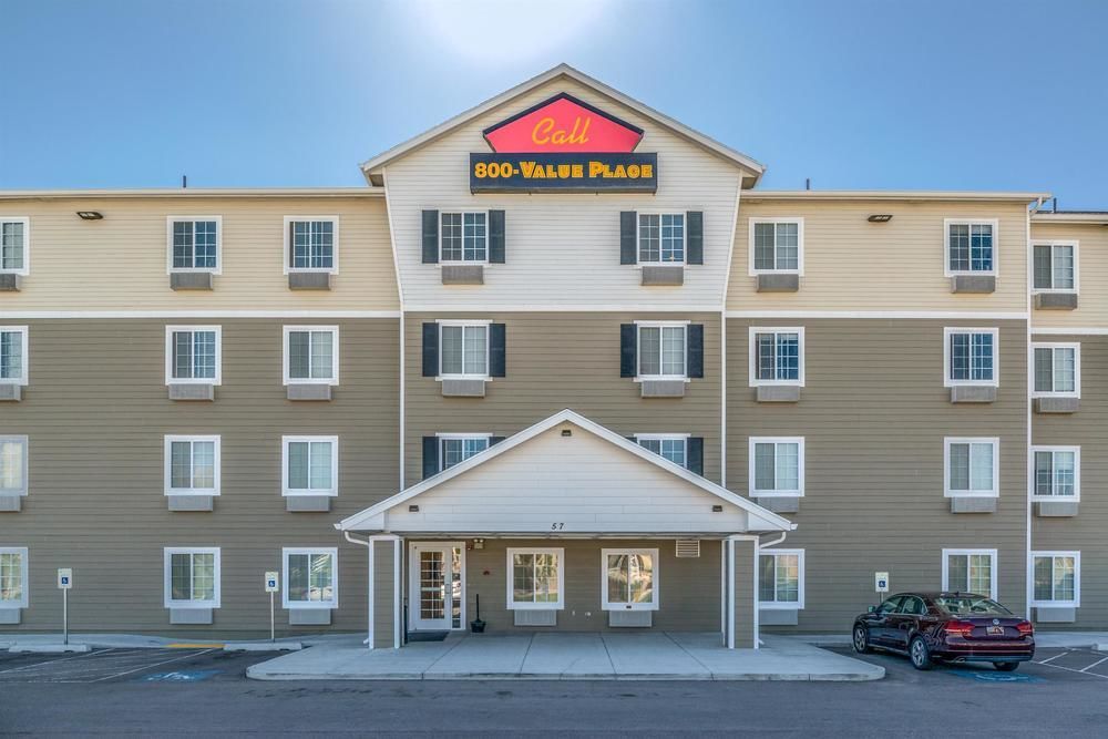 Extended Stay America Select Suites - Provo - American Fork Lehi Bagian luar foto