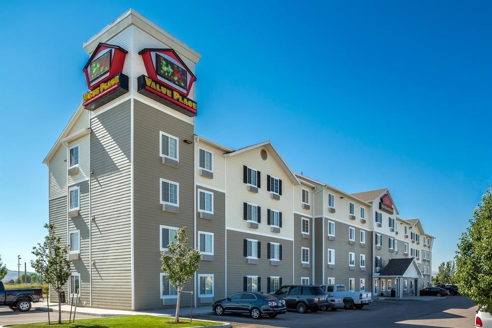 Extended Stay America Select Suites - Provo - American Fork Lehi Bagian luar foto
